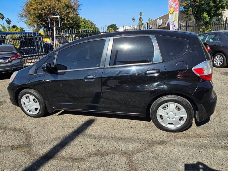 2012 Honda Fit