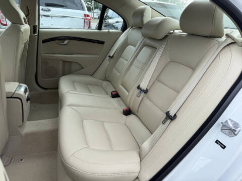 2016 Volvo S80 T5 Drive-E