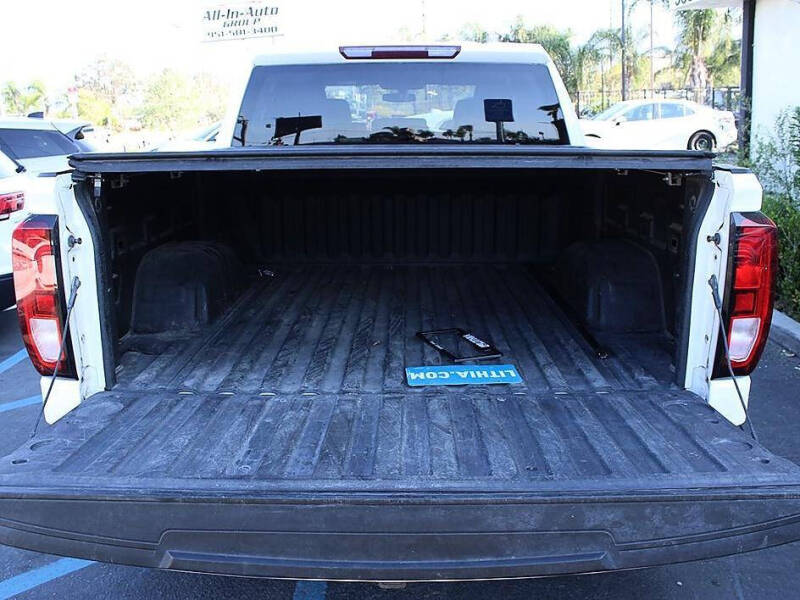 2019 GMC Sierra 1500
