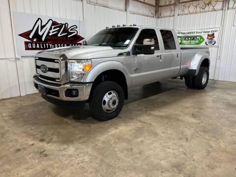2016 Ford F-350 Super Duty for sale at Mel's Motors in Ozark MO