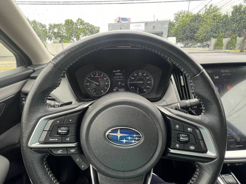 2022 Subaru Outback Premium