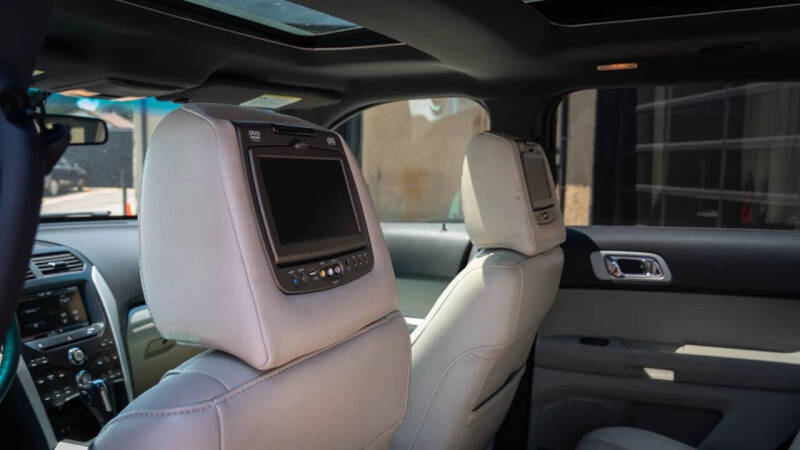 2011 Ford Explorer XLT
