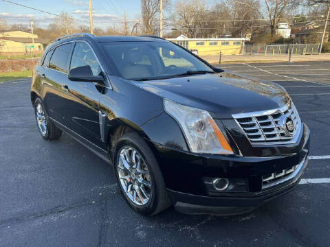 2013 Cadillac SRX for sale at Premium Motors in Saint Louis MO