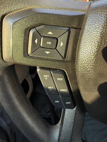 2017 Ford F-350 Super Duty XLT