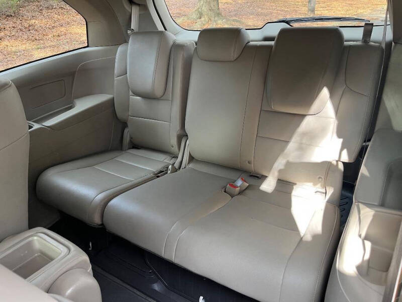 2015 Honda Odyssey EX-L