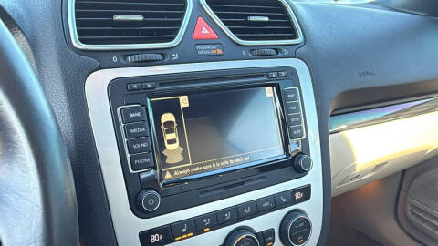 2015 Volkswagen Eos Executive Edition SULEV