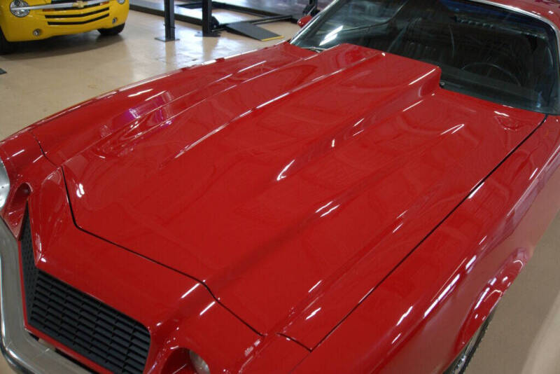 1974 Chevrolet Camaro