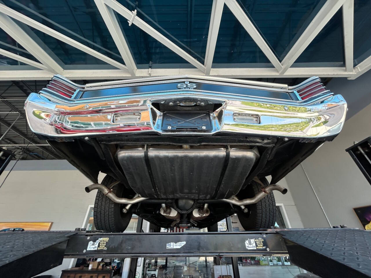 1967 Chevrolet Chevelle 48