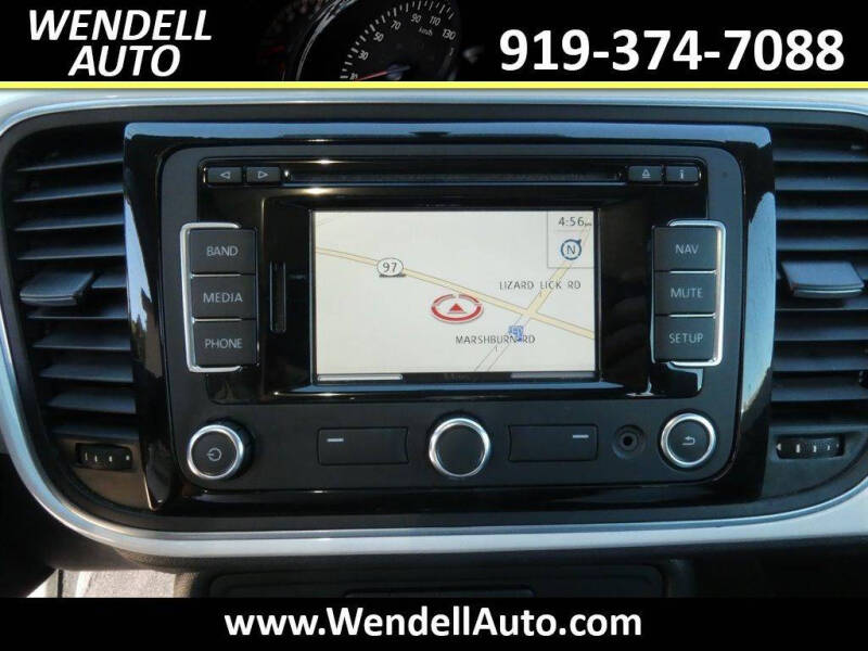 2014 Volkswagen Beetle