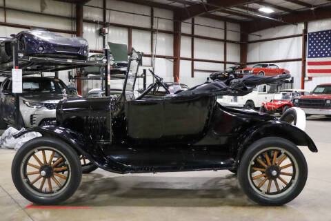 1924 Ford Model T