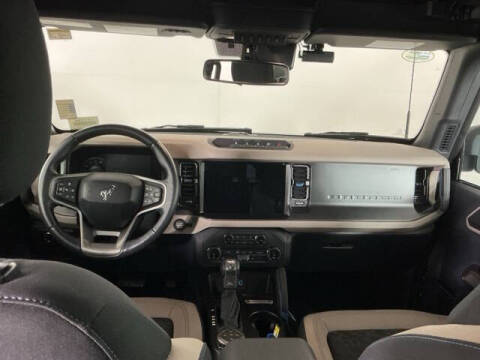 2022 Ford Bronco Wildtrak Advanced