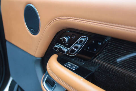 2018 Land Rover Range Rover Autobiography LWB