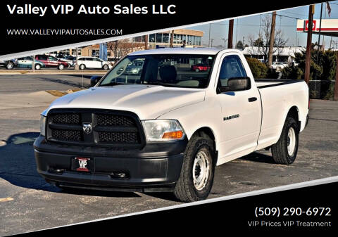 2012 RAM 1500