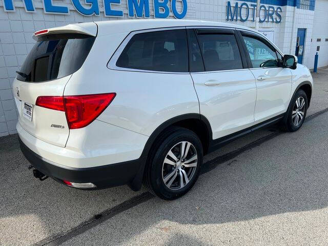 2018 Honda Pilot EX