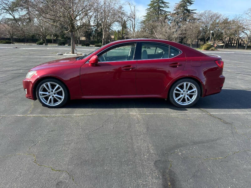 2006 Lexus IS 250