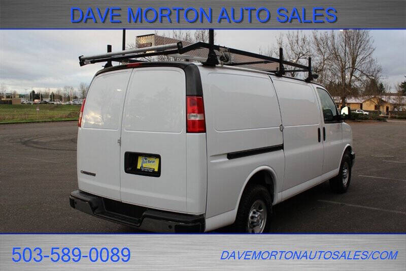 2019 Chevrolet Express 3500