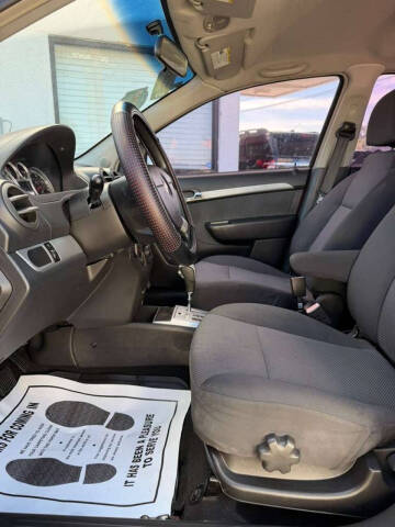 2011 Chevrolet Aveo LT