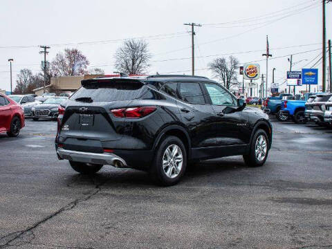 2021 Chevrolet Blazer LT