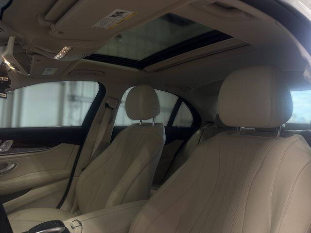 2017 Mercedes-Benz E-Class E 300
