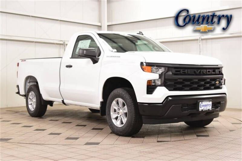 2026 Chevrolet Silverado 1500