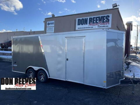 2023 Haulmark TSV8520T3 for sale at Don Reeves Auto Center in Farmington NM