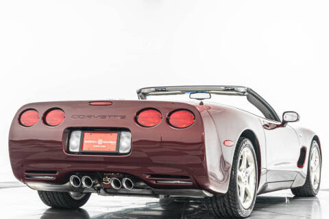2003 Chevrolet Corvette
