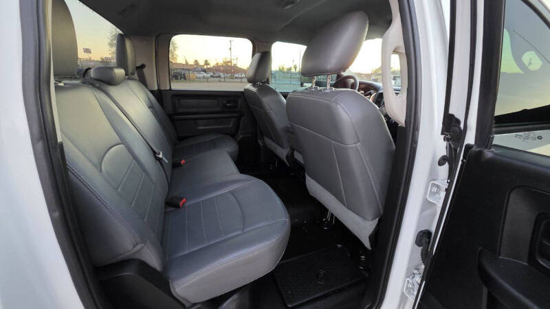 2018 RAM 3500 Tradesman