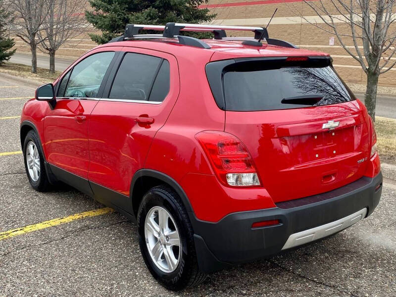 2015 Chevrolet Trax LT