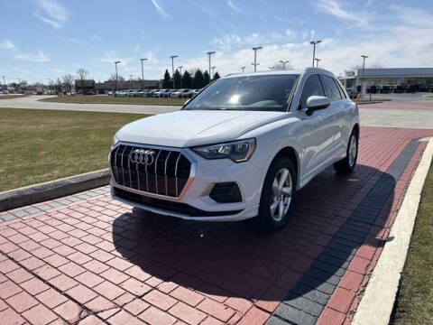 2022 Audi Q3 for sale at BMW of Schererville in Schererville IN