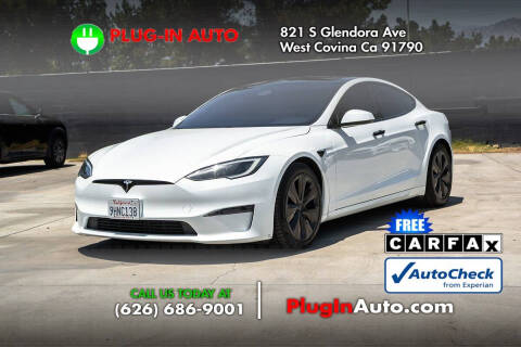 2023 Tesla Model S Standard Range