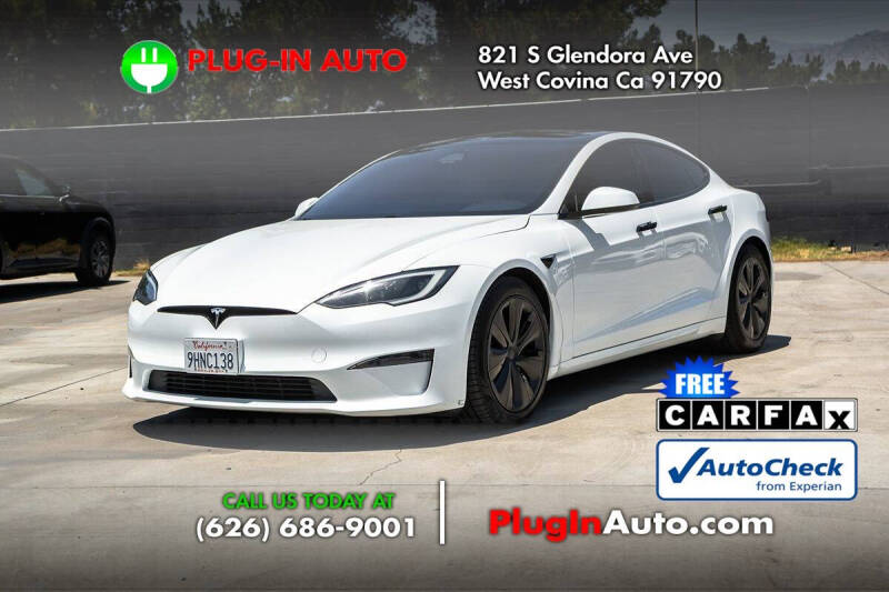 2023 Tesla Model S Standard Range