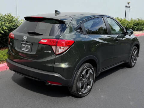 2018 Honda HR-V EX