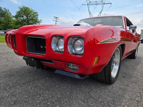 1970 Pontiac GTO