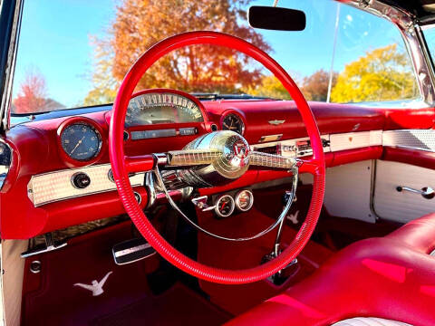 1955 Ford Thunderbird