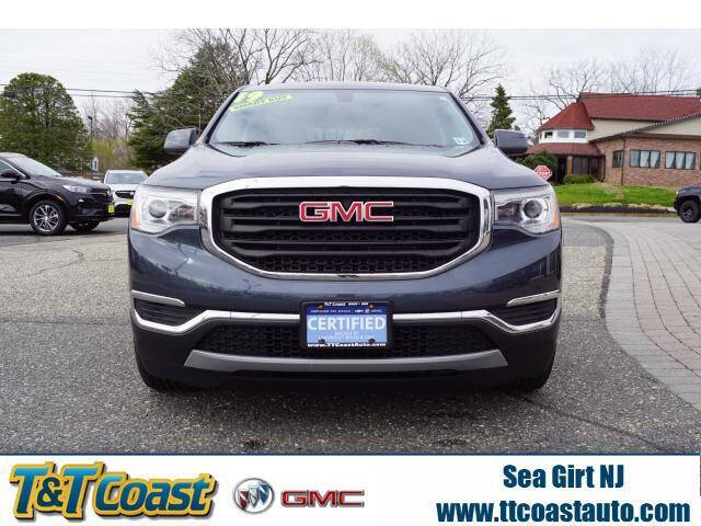 2019 GMC Acadia SLE-1