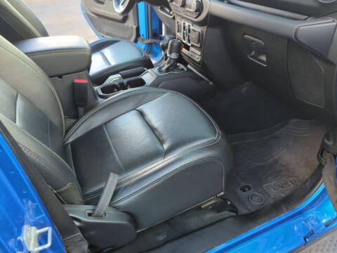 2022 Jeep Wrangler Unlimited