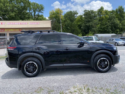 2024 Nissan Pathfinder