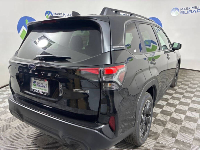 2026 Subaru Forester Premium Hybrid