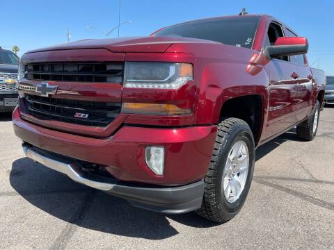 2016 Chevrolet Silverado 1500 for sale at Town and Country Motors in Mesa AZ