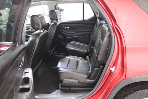 2018 Chevrolet Traverse LT Leather