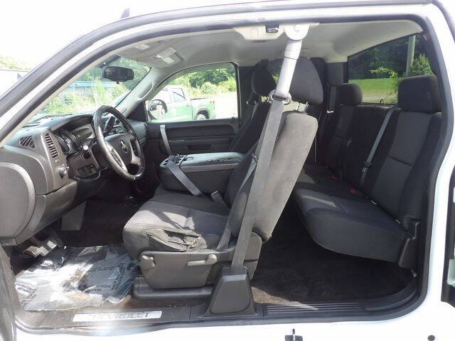 2010 Chevrolet Silverado 1500