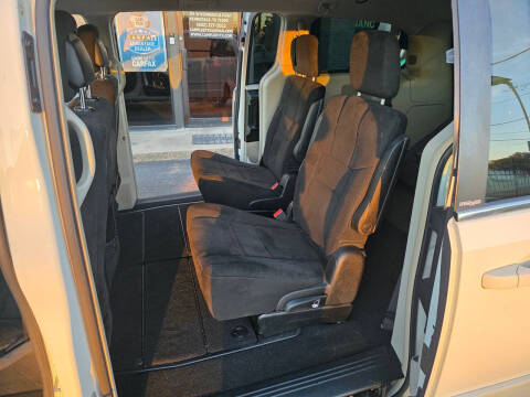 2012 Dodge Grand Caravan Crew