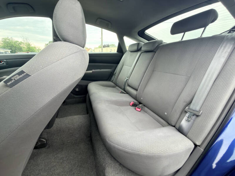 2008 Toyota Prius Standard