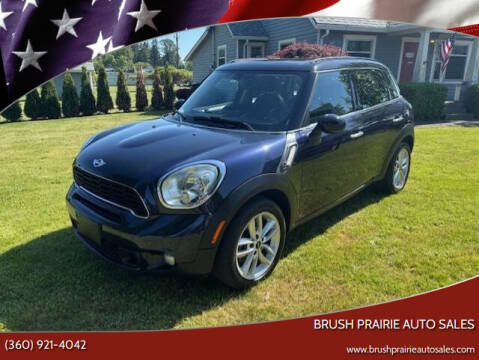 2014 MINI Countryman Cooper S
