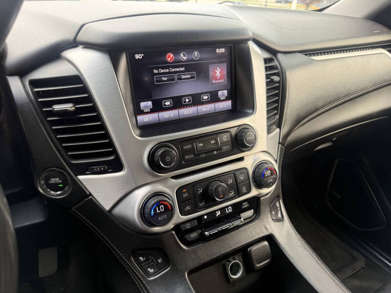 2015 GMC Yukon SLT