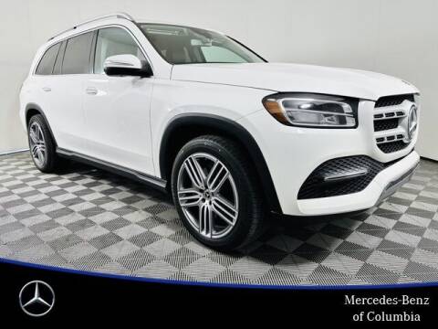 2020 Mercedes-Benz GLS for sale at Preowned of Columbia in Columbia MO
