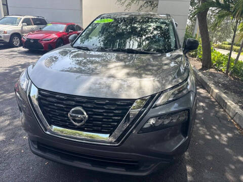 2021 Nissan Rogue S