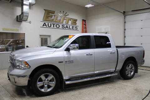 2018 RAM 1500 for sale at Elite Auto Sales in Ammon ID