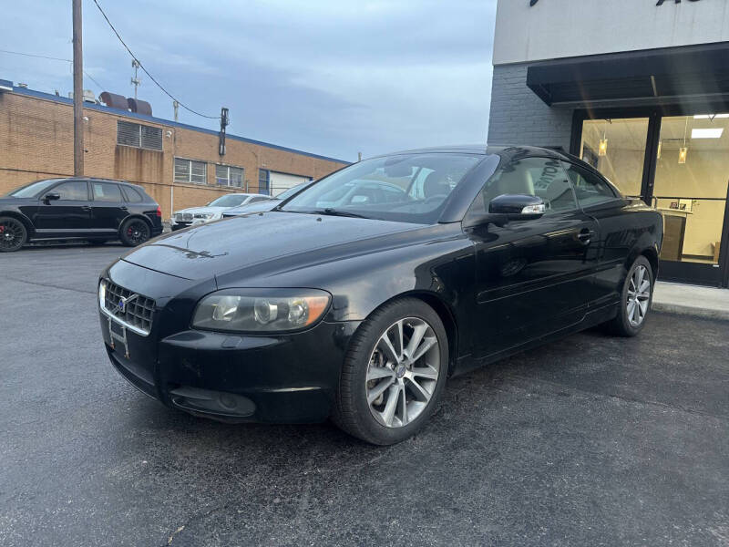 2010 Volvo C70 T5