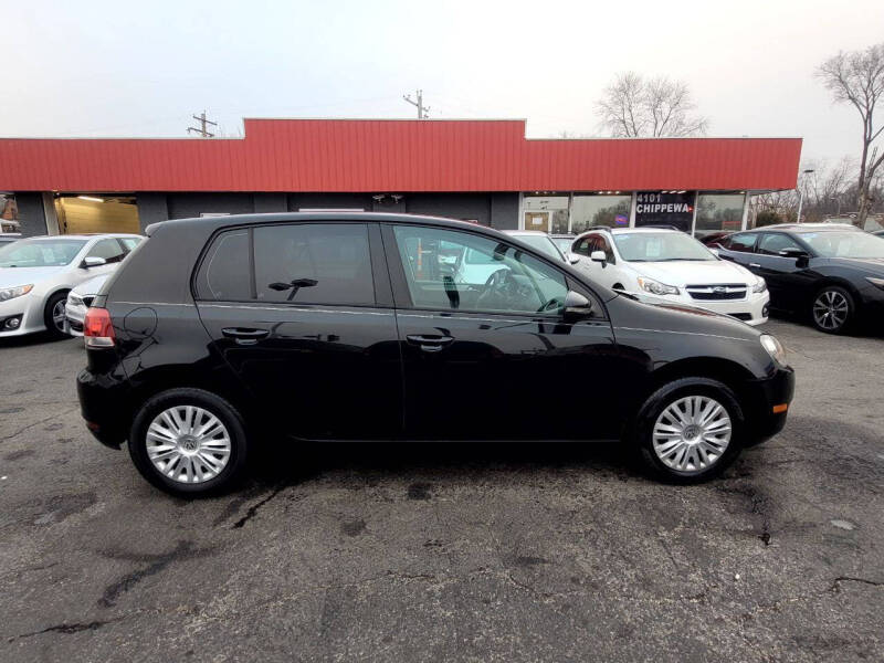2011 Volkswagen Golf 2.5L
